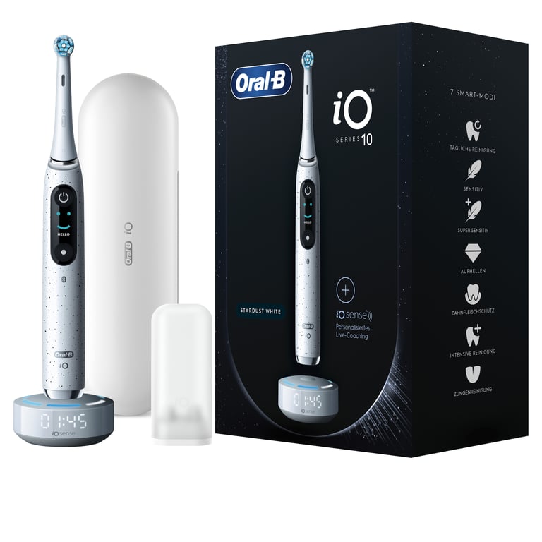 Oral B iO Series 10 Cosmic - vue 6