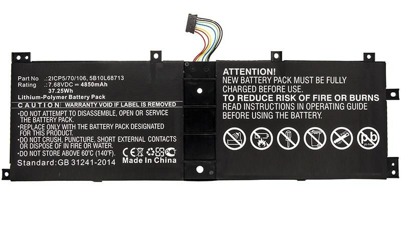 CoreParts MBXLE BA0224 composant de laptop supplémentaire Batterie Neuf