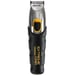Wahl Extreme Grip Recortadora de Barba Negra/Acero Inoxidable