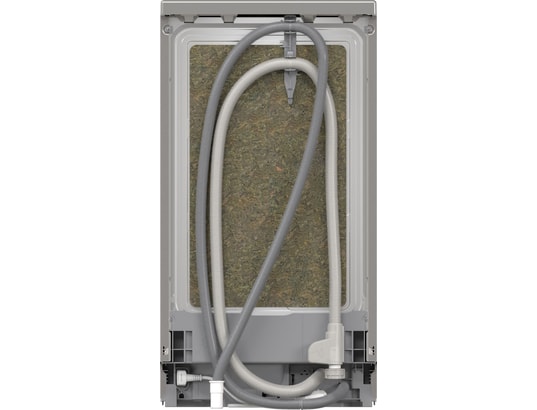 Bosch Lave vaisselle pose libre 45 cm b. Home connect. 44 db. 10 couverts. 6 programmes. 5 options. Acier brossé anti traces. Tiroir à couverts. Échangeur thermique / drying assist sps4emi17e - vue 6