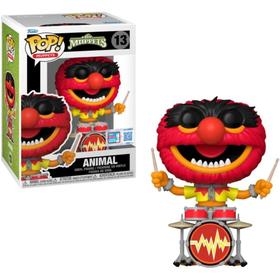 Funko Pop The Muppets Animal - vue 2