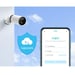 TP-Link Tapo C420S2 Bulbe Caméra de sécurité IP Intérieure et extérieure 2560 x 1440 pixels Mur