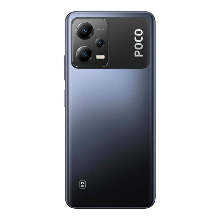 POCO X5 5G 16 9 cm 6.67 Double SIM Android 12 USB Type C 8 Go 5000 mAh - vue 3