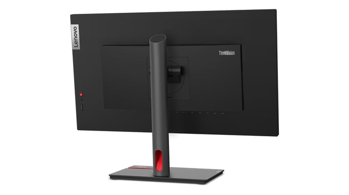 Lenovo ThinkVision P27q-30 LED display 68,6 cm [27] 2560 x 1440 Pixel Nero (P27Q-30 27IN HDMI DP *S*)