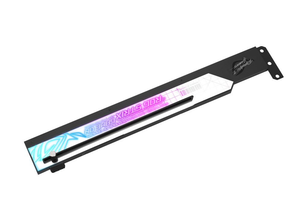 Asus support carte graphique ROG Strix - vue 5