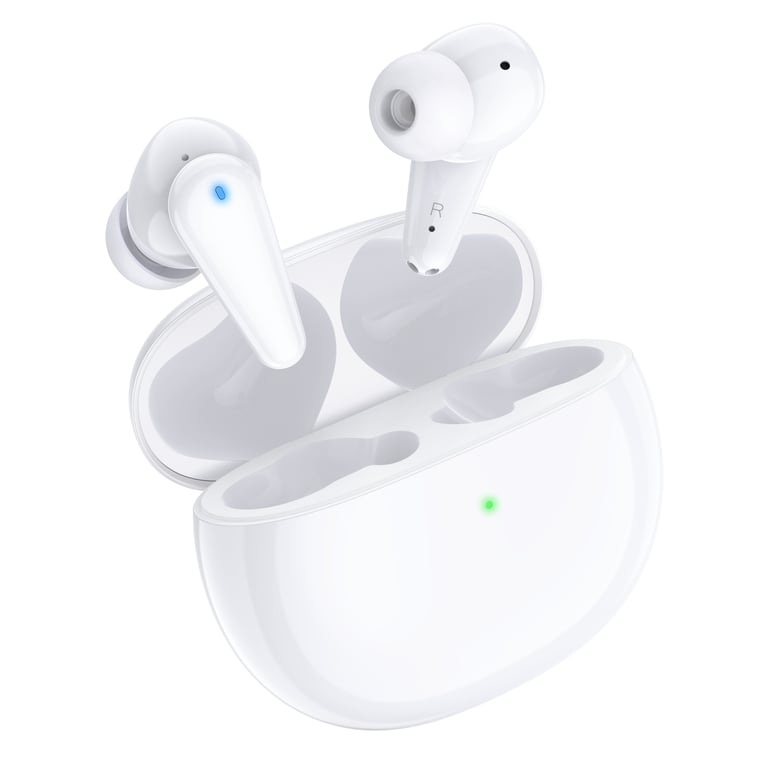 TCL MOVEAUDIO Neo Casque True Wireless Stereo (TWS) Ecouteurs Appels/Musique Bluetooth Blanc - Neuf