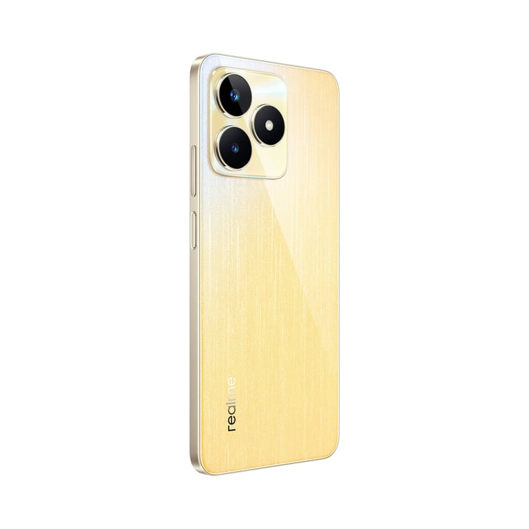 Realme C53 - vue 4