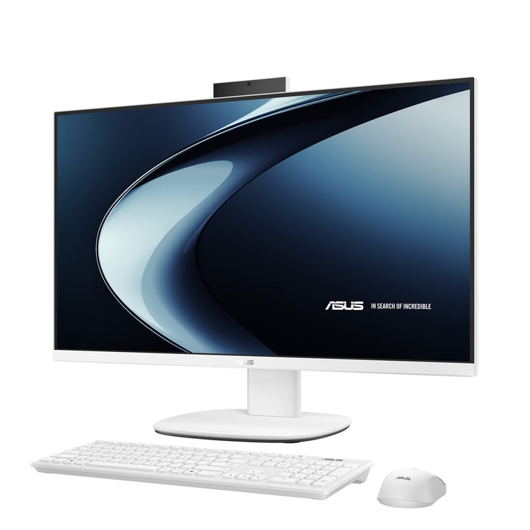 ASUS V600 AiO VM670GA WPE019W AMD Ryzen AI 5 430 68 6 cm 27 1920 x 1080 pixels PC All in One DDR5 SDRAM SSD Windows 11 Home Wi Fi 7 802.11be Neuf - vue 2