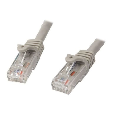 STARTECH Cable de red Gigabit Cat6 - 2 m