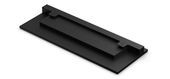 Microsoft 3AR-00002 accessoire de console de jeux Pieds