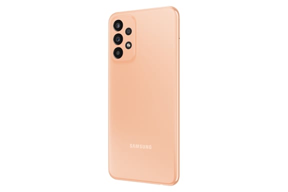 Galaxy A23 (5G) 64 GB, Naranja
