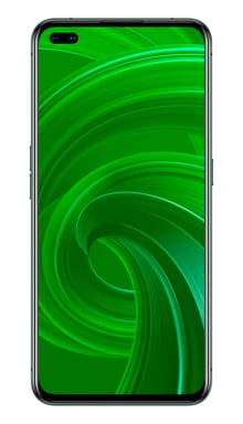 realme X50 Pro 5G 16,4 cm (6,44'') SIM única Android 10.0 USB Type-C 12 GB 256 GB 4200 mAh Verde
