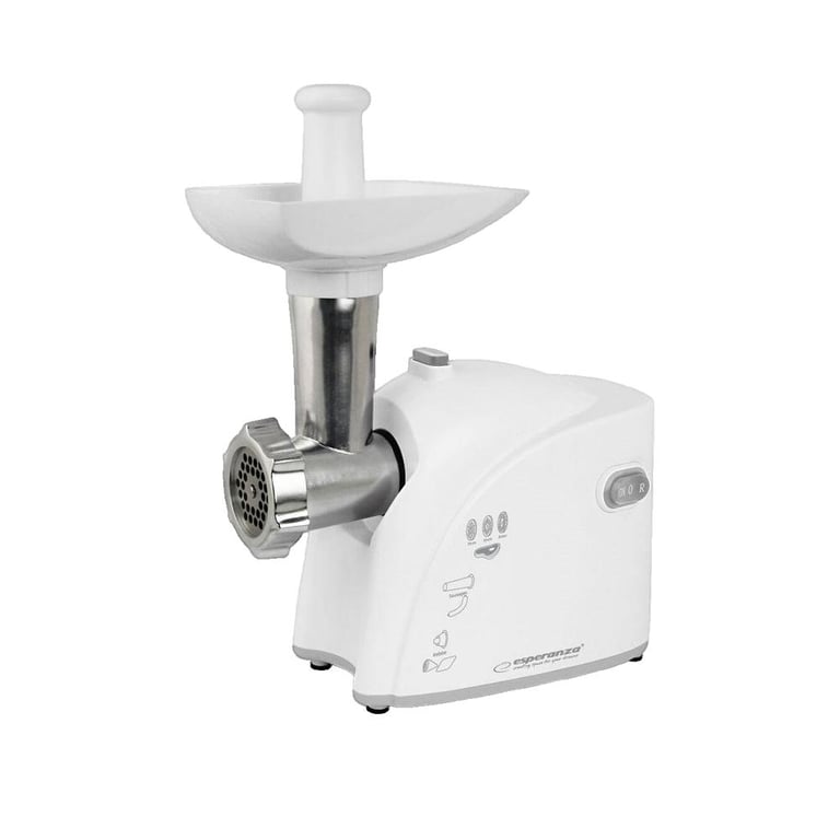 Esperanza Ekm032 Meat Grinder - vue 2