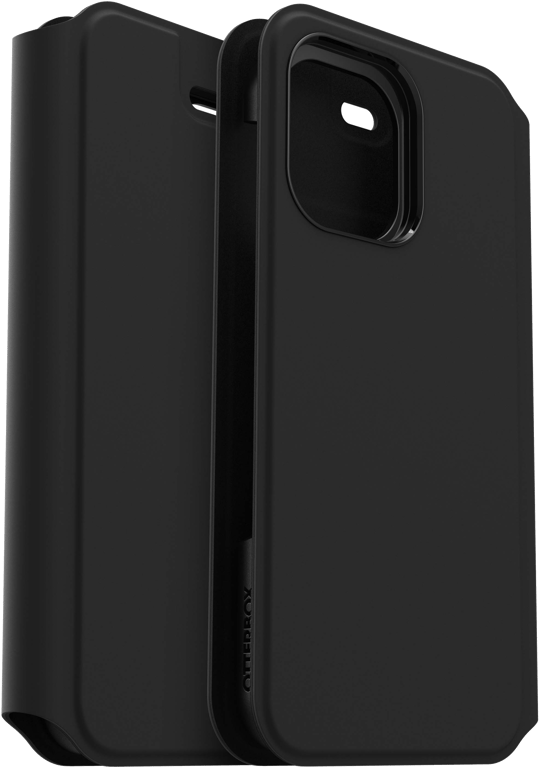 Otterbox Strada Via for iPhone 12 / 12 Pro black