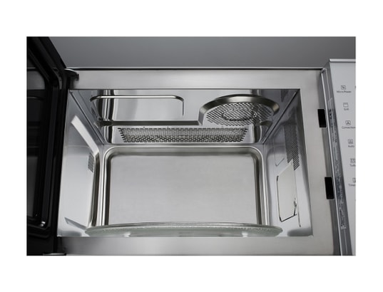 Micro-Ondes Combiné Hisense H30MOBS10HC – 30L, 1000W, 4 en 1, Fonction Fry Home - vue 5