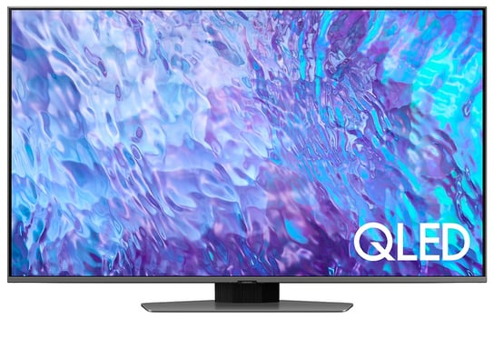 Samsung TQ98Q80C 247cm 4K UHD QLED Smart TV 2023 Gris