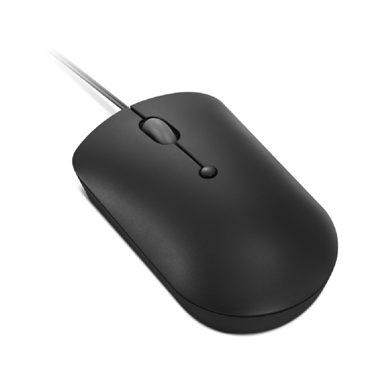 Souris Lenovo 400 – Optique Sans Fil 2400 DPI Ambidextre USB-C - vue 7