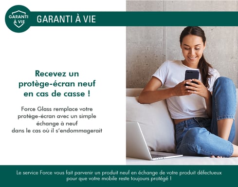 Protège écran Google Pixel 9 Pro XL Original Verre trempé Made for Google + Garantie à vie - Certifié GRS Force Glass