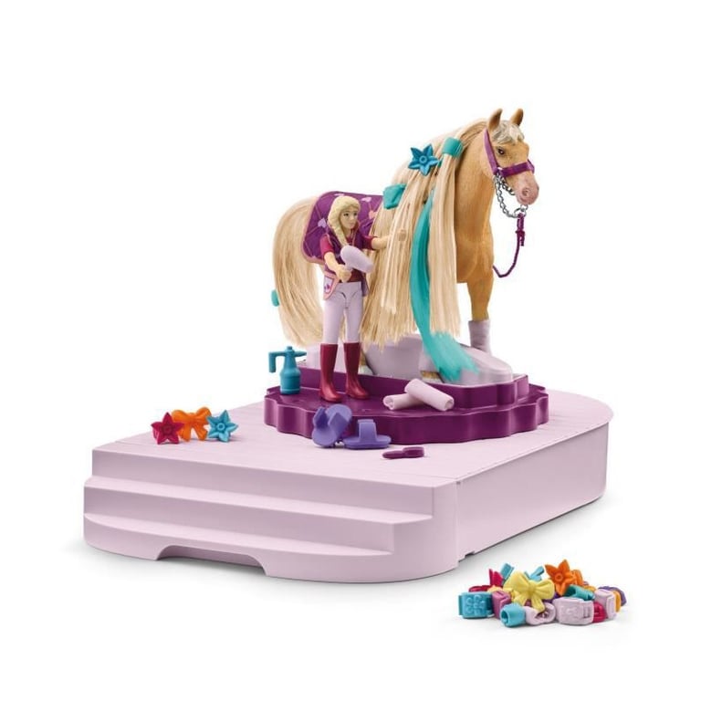 SCHLEICH - Studio de beauté Sofia's Beauties - 42617 - Gamme : Sofia's Beauties - Neuf