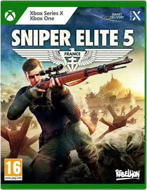 PLAION Sniper Elite 5