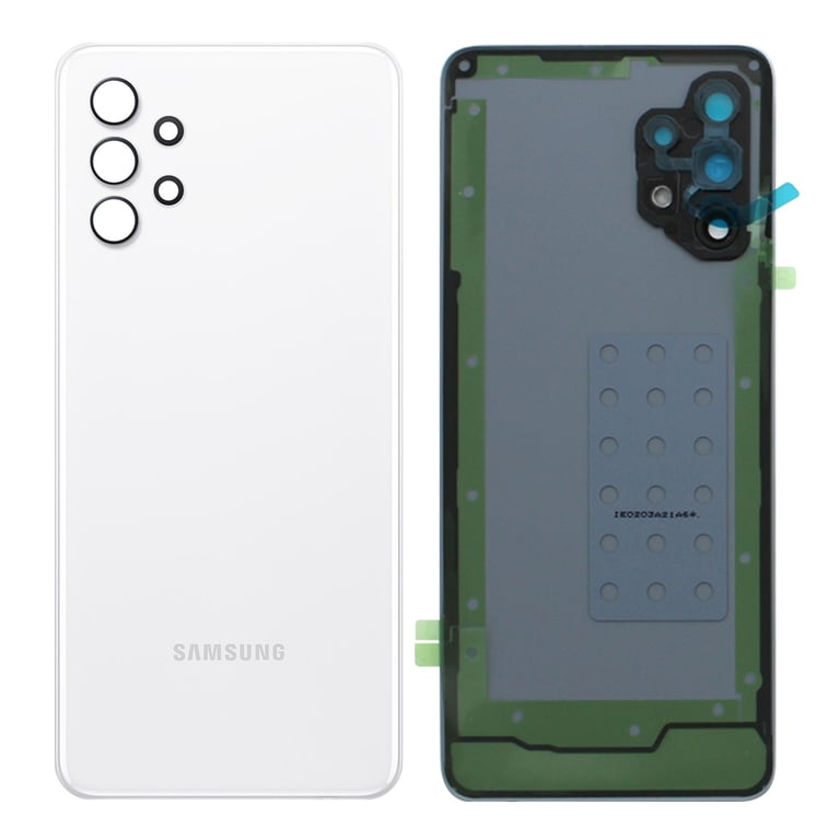 Cache Batterie D'origine Samsung Galaxy A32 Pièce de Remplacement Neuf - vue 4