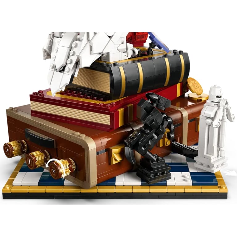 LEGO Harry Potter L'École des Sorciers Édition Collector 76466 - vue 5