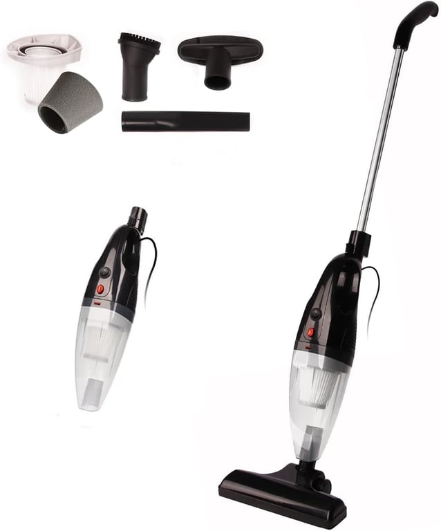 Aspirateur Balai avec Fil 2 en 1 Vendos85 Neuf - vue 2