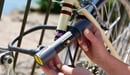 Yale YUL2/13/230/1 Antirrobo para bicicletas Gris 115 mm Candado en U