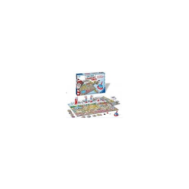 Jeu de société Ou est Charlie - Ravensburger : Trouvez Charlie en un temps record
