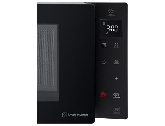 LG Micro ondes solo 32 litres MS3235GIB - vue 10