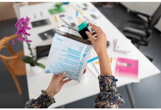 HP 912 Pack de 4 cartouches d'encre Noir/Cyan/Magenta/Jaune authentiques