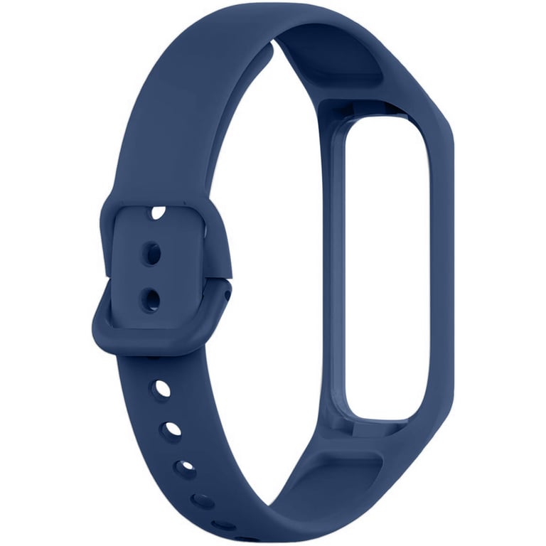 Bracelet Samsung Galaxy Fit 2 20mm Silicone - vue 2