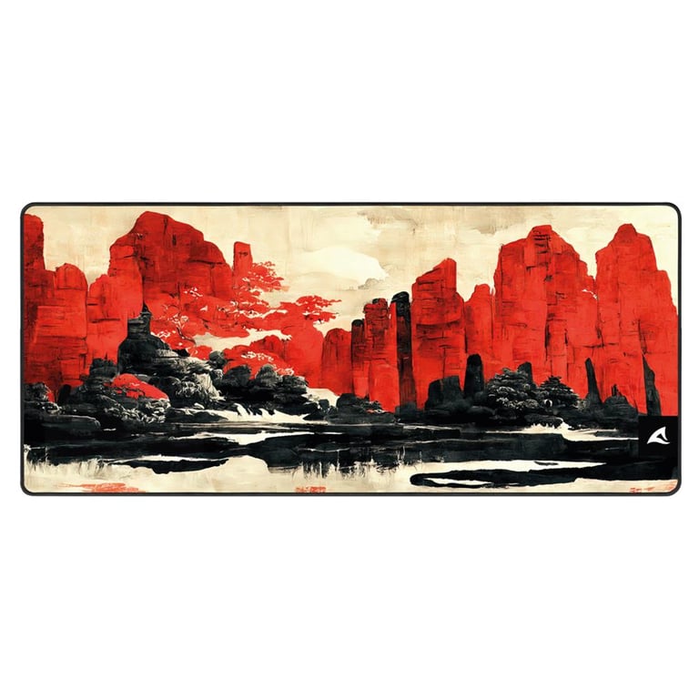 Sharkoon SKILLER SGP30 D3 Tapis de souris de jeu Multicolore - Neuf