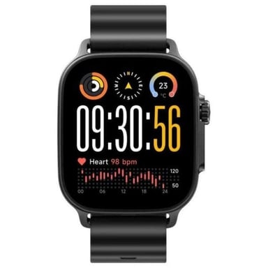 realme Watch 5 Orologio Smart GPS AMOLED 1,97'' 44mm Nero Impermeabile IP68 NFC SpO2 Pulsometro