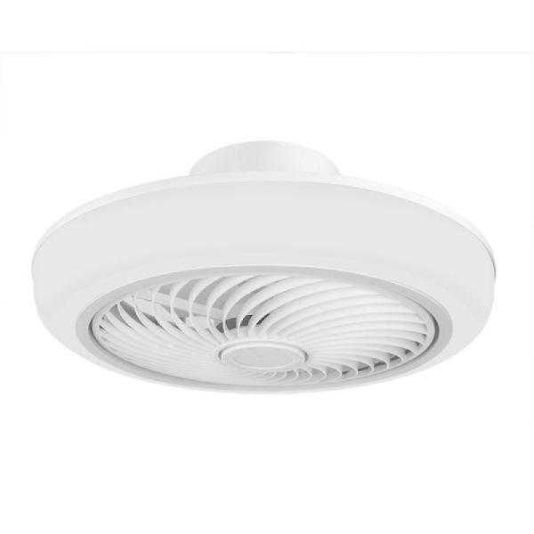 Ventilateur de Plafond avec Lumière Orbegozo CP 12435 33cm 6 Vitesses Pales Rétractables Télécommande - vue 2