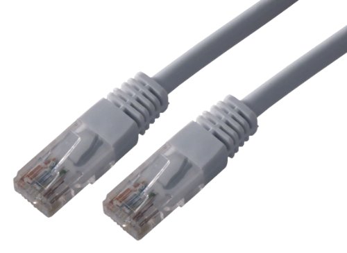 Câble réseau MCL FCC5EM 3M 3 catégorie 5e 1 x RJ 45 mâle 1 x RJ 45 mâle - vue 3
