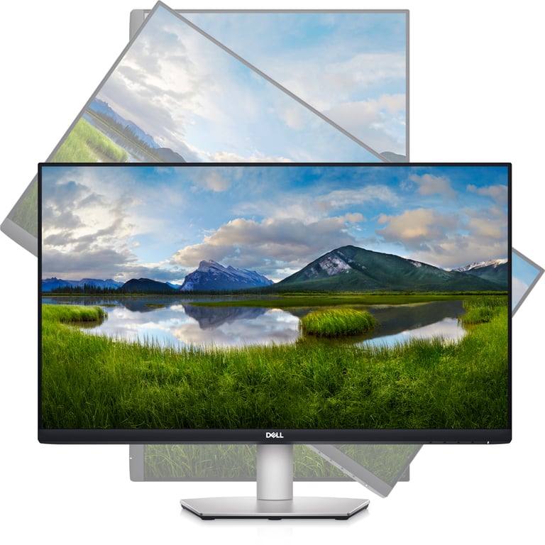 Dell Monitor S2721QSA (DELL-S2721QSA) - Neuf