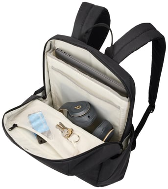 Thule Lithos TLBP216 - Black sac à dos Sac à dos normal Noir Polyester
