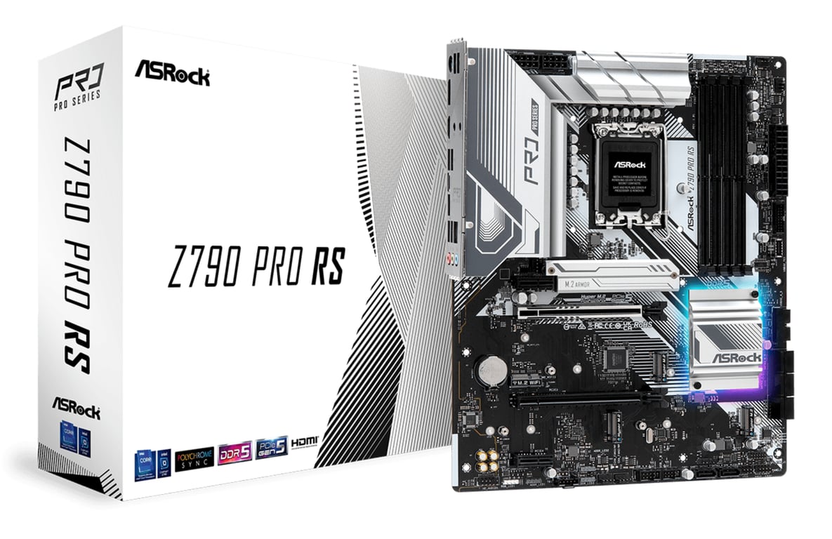 ASRock Z790 Pro RS