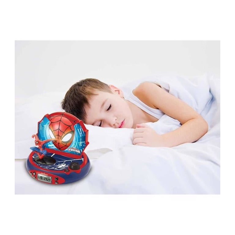 LEXIBOOK Projecteur Avengers - vue 3