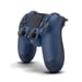 Sony DualShock 4 V2 Blu Bluetooth/USB Joystick analogico/digitale PlayStation 4