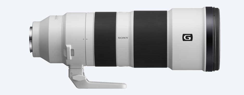 Objectif pour Hybride SONY Teleobjectif FE 200 600mm F5.6 6.3 G OSS - vue 5