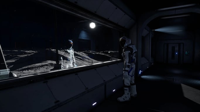 Deliver us the Moon PS5