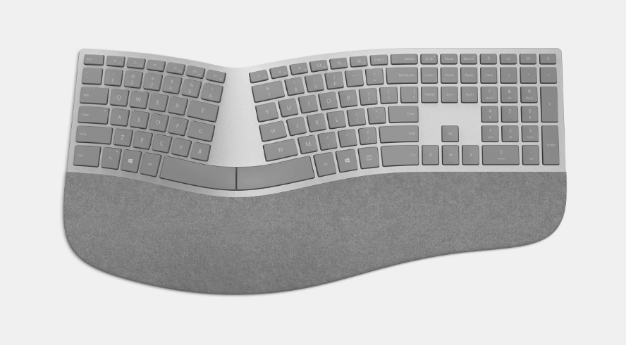 Microsoft Surface Ergonomic - vue 2