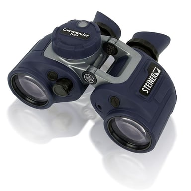 Steiner Commander 7x50 avec boussole HD, champ XL, étanches - vue 2