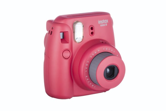 Fujifilm instax mini 8 - vue 6