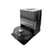 Robot aspirateur-laveur Cecotec Conga X70 Spin 15 000 Pa base auto-vide laser IA Noir