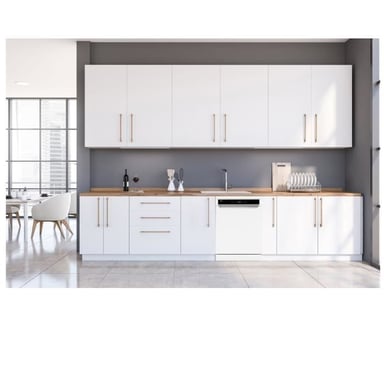 Lavastoviglie a libera installazione - Bianco