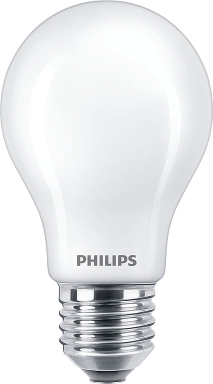 Philips Ampoule dépolie à filament 40 W A60 E27 - Neuf