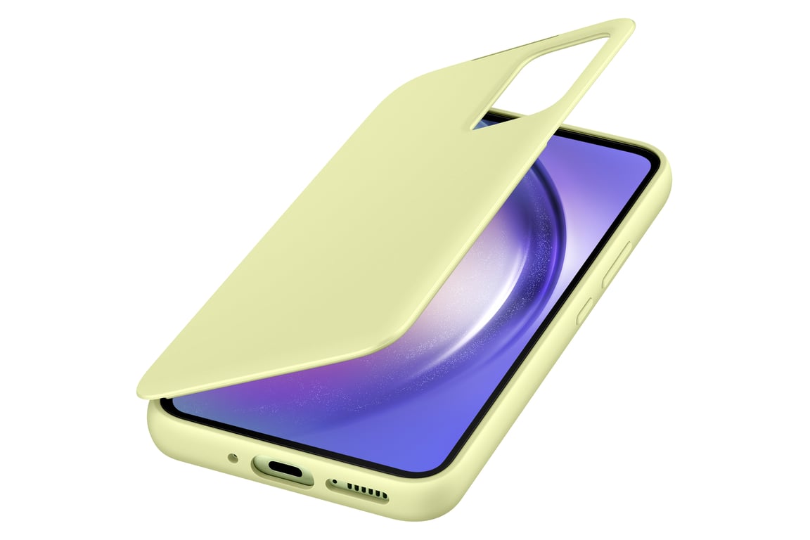 SAMSUNG Étui Smart View Galaxy A54 5G - vue 4